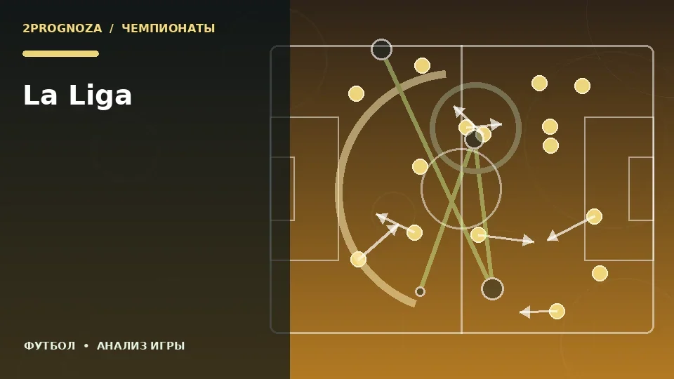 Тематическая иллюстрация: La Liga