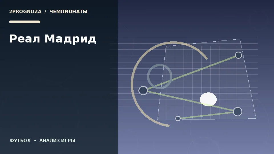 Тематическая иллюстрация: Реал Мадрид